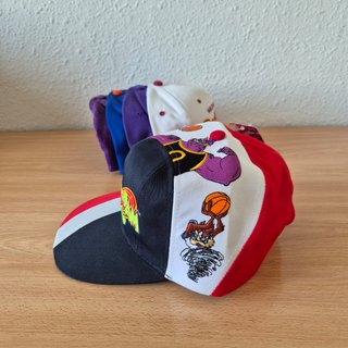 Gorra Space Jam 90s Looney Tunes Vintage