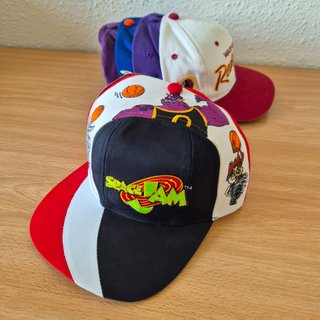 Gorra Space Jam 90s Looney Tunes Vintage