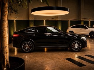 Mercedes-Benz GLC Coupé