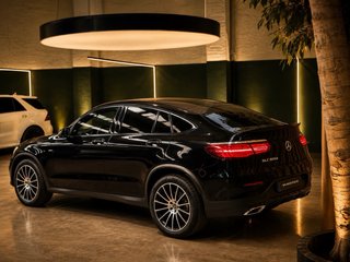 Mercedes-Benz GLC Coupé