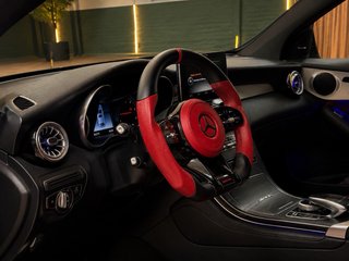 Mercedes-Benz GLC Coupé