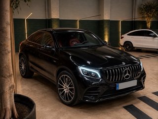 Mercedes-Benz GLC Coupé