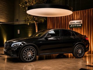 Mercedes-Benz GLC Coupé