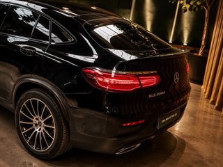Mercedes-Benz GLC Coupé