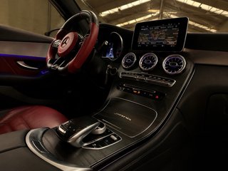 Mercedes-Benz GLC Coupé