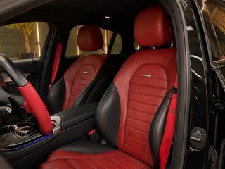 Mercedes-Benz GLC Coupé