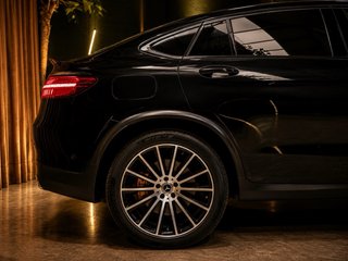 Mercedes-Benz GLC Coupé