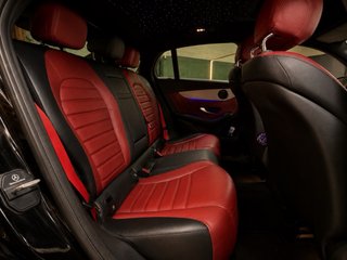 Mercedes-Benz GLC Coupé