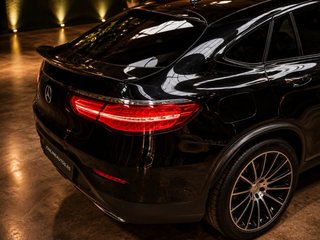 Mercedes-Benz GLC Coupé