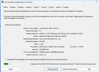 PC GAMING AM5