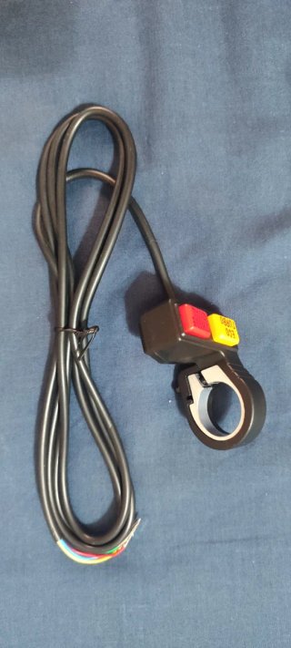 Mando Patinete Eléctrico ICE Q5