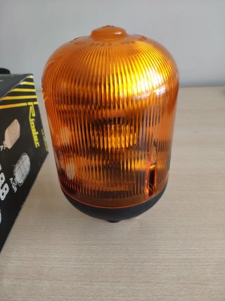 Luz Rotativa Rinder GF 8.8 FLX
