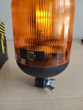Luz Rotativa Rinder GF 8.8 FLX