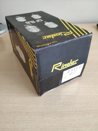 Luz Rotativa Rinder GF 8.8 FLX