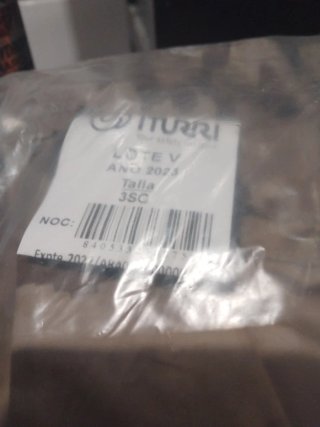 Cubrepantalón impermeable Pixelado Arido ETV 138