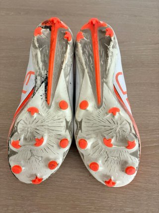 Botas de fútbol Puma niño talla 35