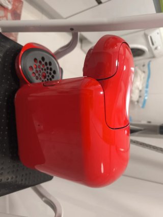 Cafetera Bosch Tassimo Roja