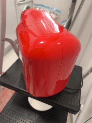 Cafetera Bosch Tassimo Roja
