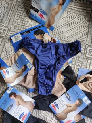 Lote 7 tangas Isabel Mora Talla s