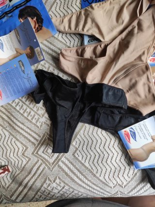 Lote 7 tangas Isabel Mora Talla s
