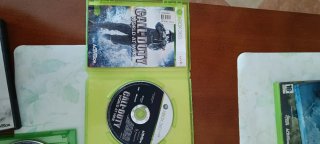 Lote 6 Giochi Call of Duty Xbox 360 e One