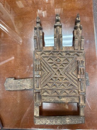 Cerradura Dogón Mali Antigua