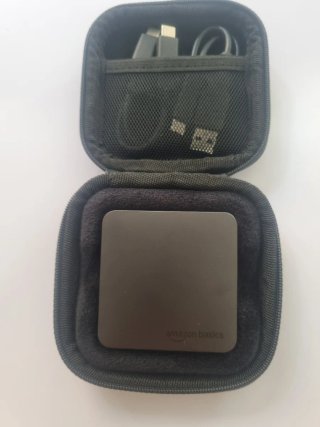 SSD Externo Portátil Amazon Basics 1TB