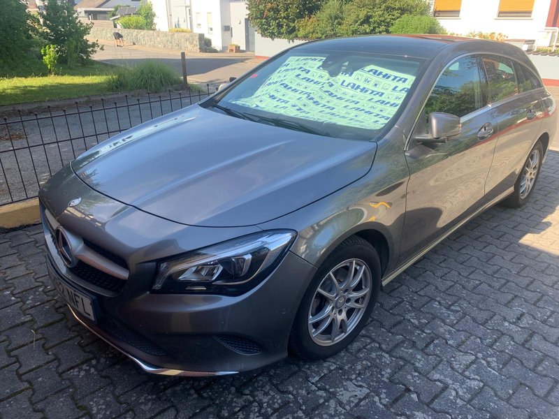 Mercedes-Benz Clase CLA 2016 - foto 1