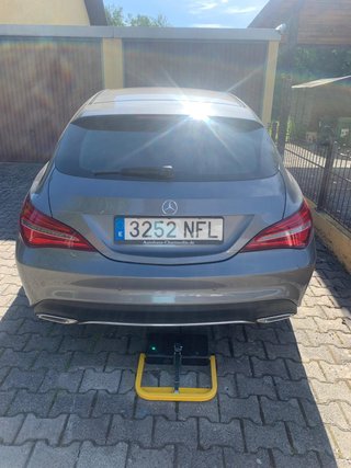 Mercedes-Benz Clase CLA 2016