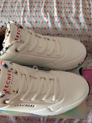 Zapatillas Skechers Talla 38 Estrellas