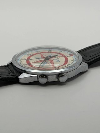 orologio russo Raketa Rosa dei venti 2609HA SU
