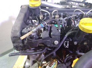 Motor renault k9kj750 modus / 1.5 dci rectp5389001