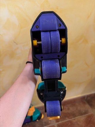 Patines ajustables Playwell