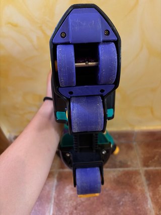 Patines ajustables Playwell