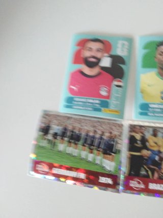 Cartas Mundial 2026