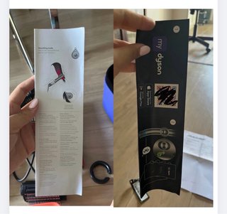 Dyson Airwrap i.d.