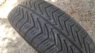 Llanta con Goma 175/65 R 14