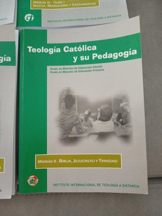 Libros de la DECA