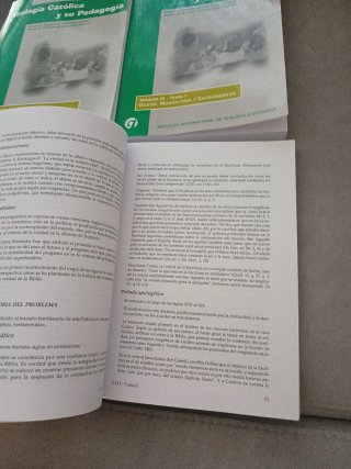 Libros de la DECA