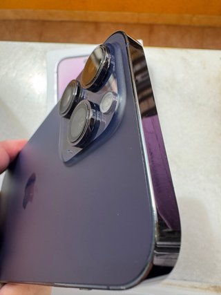 iPhone 14 Pro Max Morado