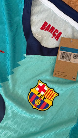 Camiseta FC Barcelona 26/27 Tercera Equipación