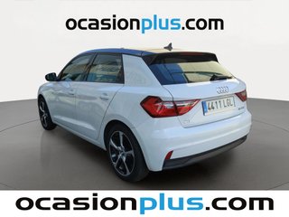 Audi A1 Sportback Advanced 25 TFSI 70 kW (95 CV)