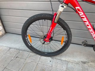 Bicicleta Cannondale Trail SL 4 Talla L