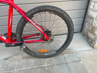 Bicicleta Cannondale Trail SL 4 Talla L