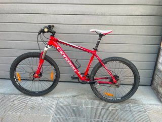 Bicicleta Cannondale Trail SL 4 Talla L