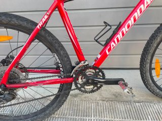Bicicleta Cannondale Trail SL 4 Talla L