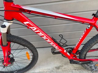 Bicicleta Cannondale Trail SL 4 Talla L