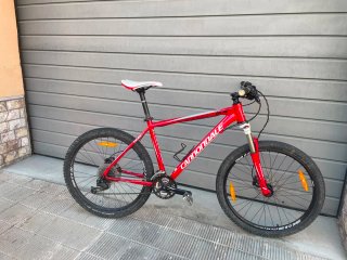 Bicicleta Cannondale Trail SL 4 Talla L