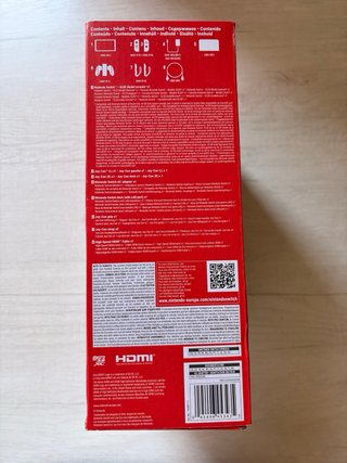 Nintendo Switch OLED Bianco e Nero