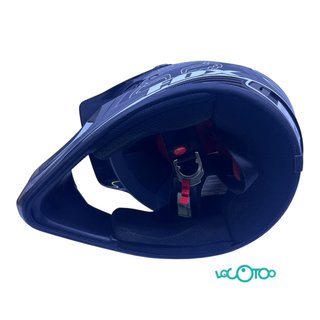 Casco FOX V2 PILOT Talla XL